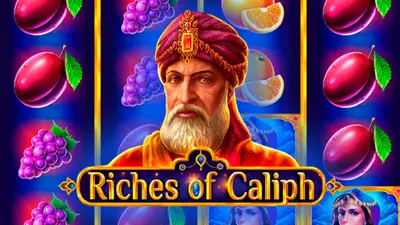 riches of caloph endorphina